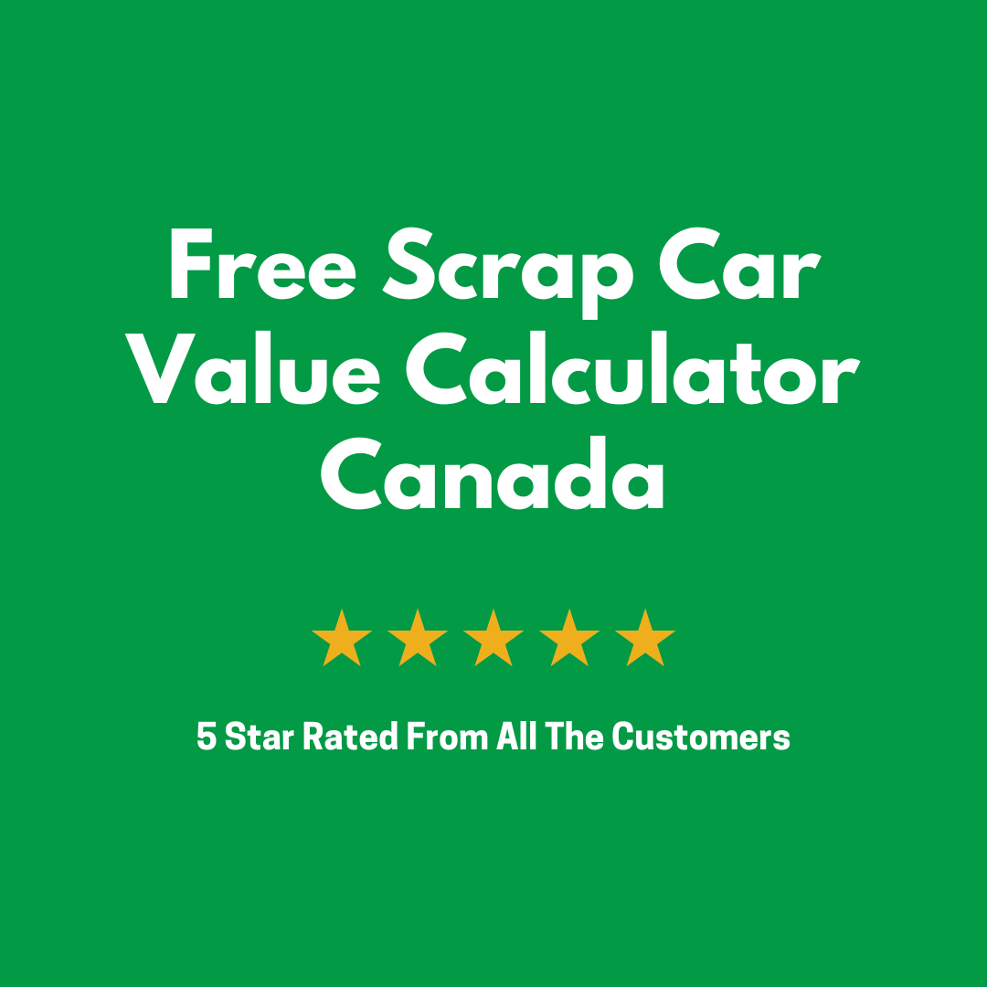 car value calculator canada