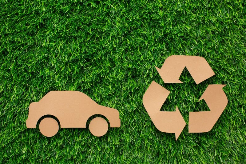 Responsible car recycling in Canada